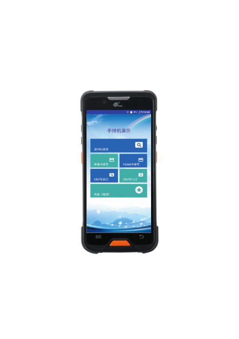 百富X5型ETC手持机