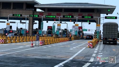 江西高速配备百富ETC手持机保障江西高速春运期间车辆顺利通行